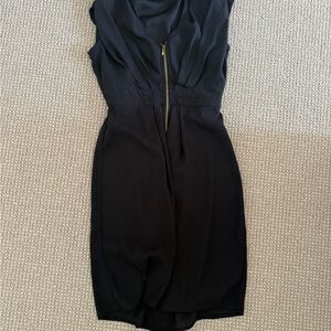 H&M Black Dress